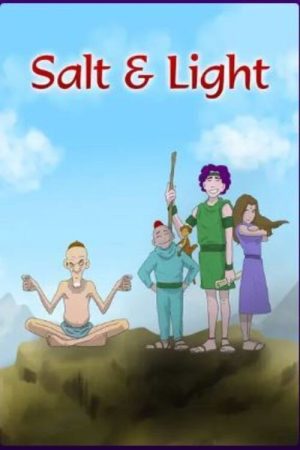Salt & Light (2023) poster