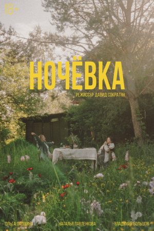 Ночёвка (2026) poster