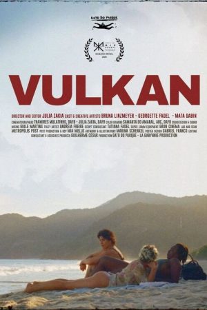 Vulkan (2025) poster