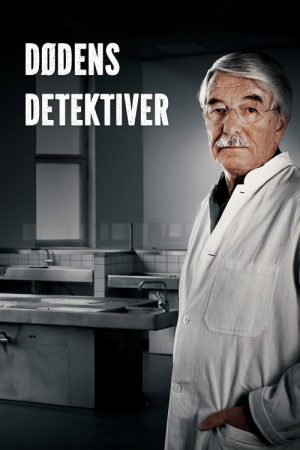 Dødens detektiver (2020) poster