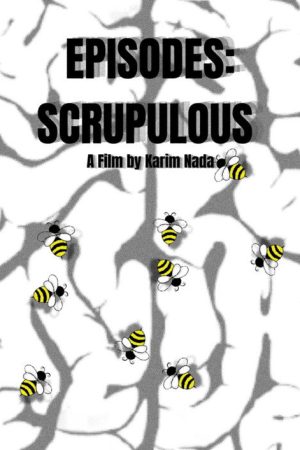 Scrupulous (2022) poster