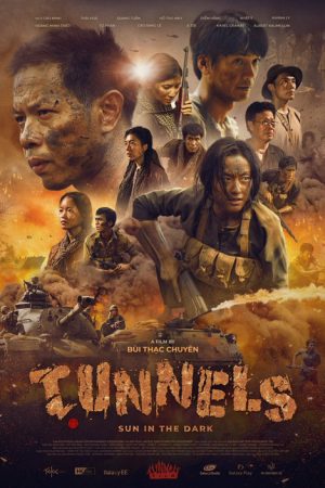 Tunnels: Sun in the Dark (2025) poster