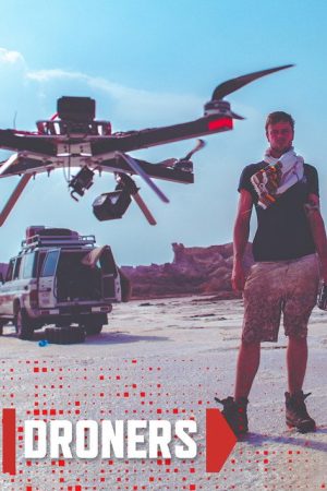 Droners (2019) poster