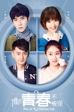 Who’s not Rebellious Youth (2019) poster