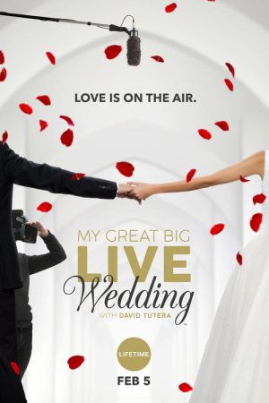 My Great Big Live Wedding with David Tutera (2019) poster