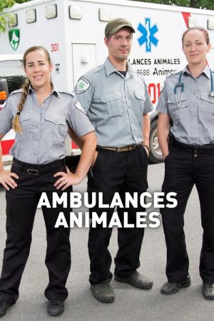 Ambulances animales (2016) poster