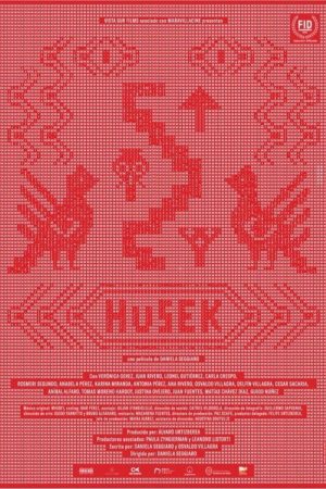 Husek (2021) poster