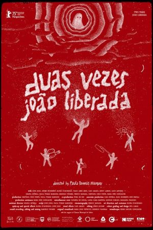 Two Times João Liberada (2026) poster