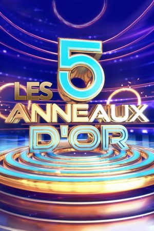 Les 5 Anneaux d’Or (2017) poster