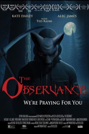 The Observance (2026) poster