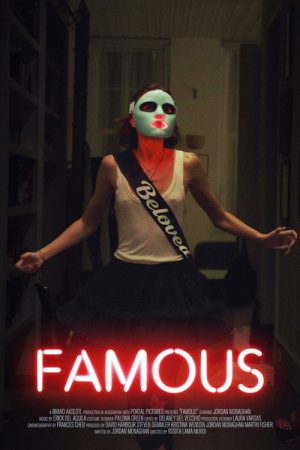Famous (2026) poster