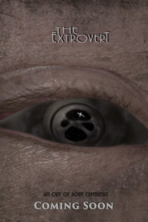 The Extrovert (2018) poster
