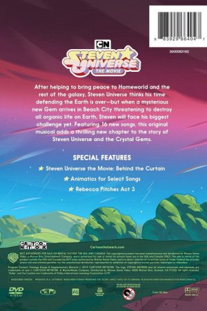 Steven Universe: The Movie: Behind the Curtain (2019) poster