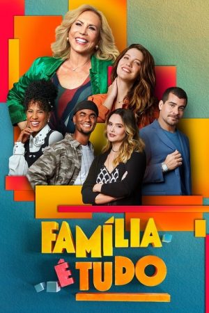 All About Family (2024) poster