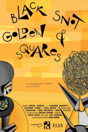 Black Snot & Golden Squares (2020) poster