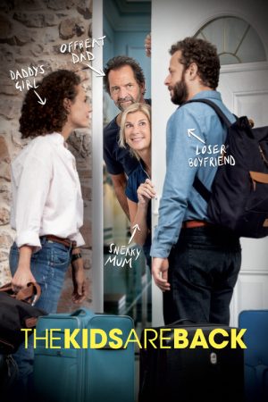 Kids Are Back (2021) poster