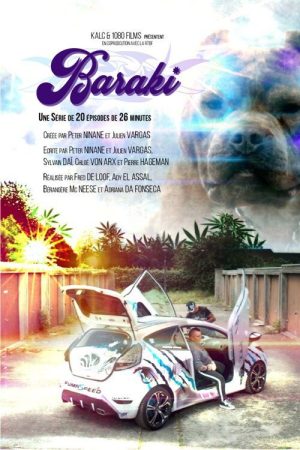 Baraki (2021) poster