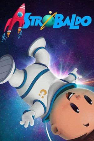 Astrobaldo (2017) poster