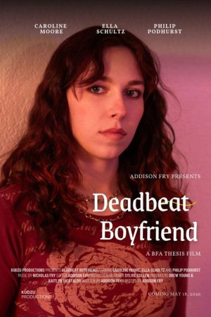Deadbeat Boyfriend (2026) poster