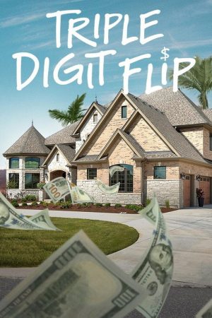 Triple Digit Flip (2021) poster