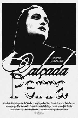 Calçada Perra (2026) poster