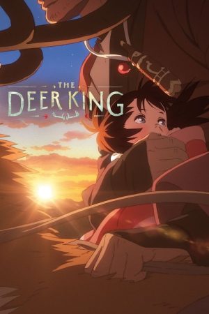 The Deer King (2021) poster
