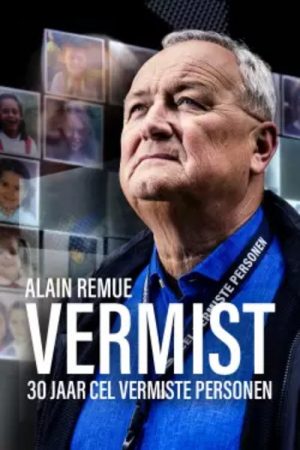 Vermist – 30 jaar Cel Vermiste Personen (2025) poster
