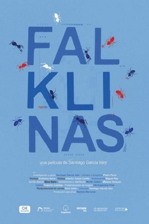Falklinas (2021) poster