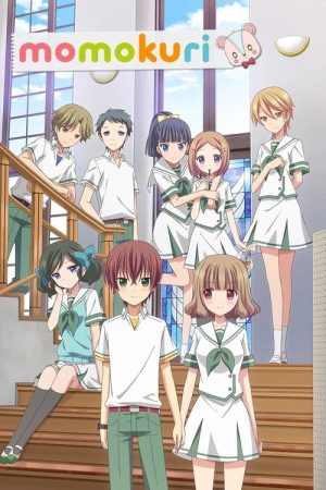 Momokuri (2015) poster