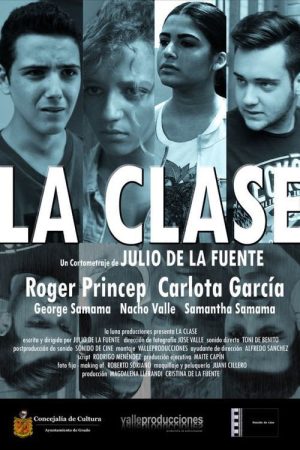 The Classroom (2017) poster