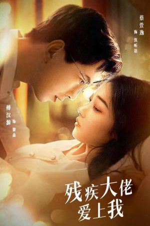 残疾大佬爱上我 (2023) poster