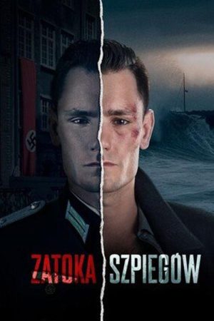The Bay of Spies (2023) poster