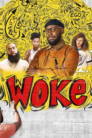 Woke (2020) poster