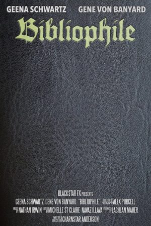 Bibliophile (2025) poster