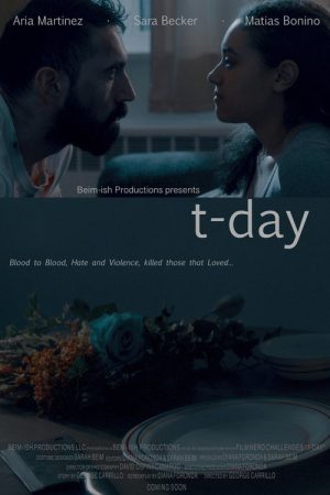 t-day (2025) poster