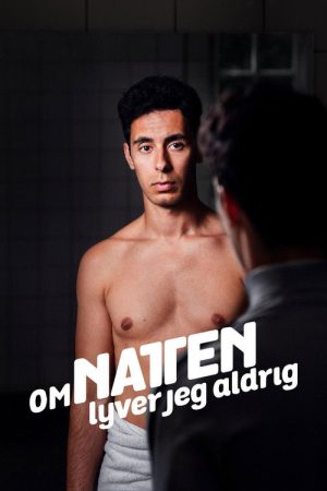 Om Natten Lyver Jeg Aldrig (2020) poster