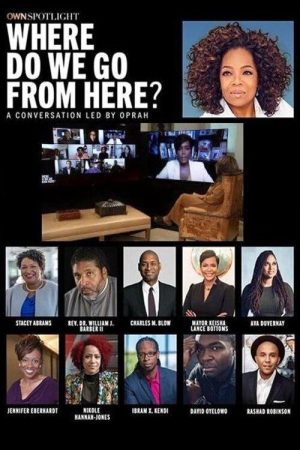 OWN Spotlight: Where Do We Go From Here? (2020) poster