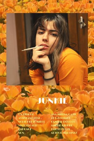 Junkie (2019) poster