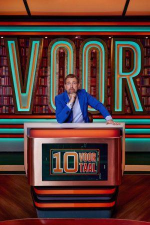 10 voor Taal (2021) poster