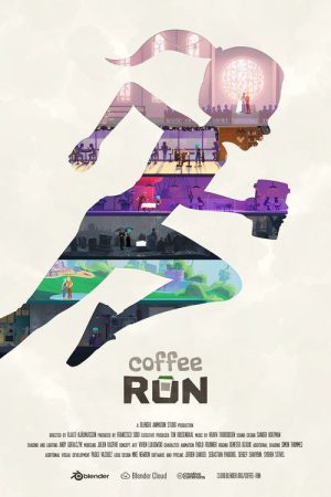 Coffee Run (2020) poster