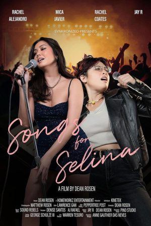 Songs for Selina (2026) poster