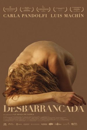 Woman Unchained (2025) poster