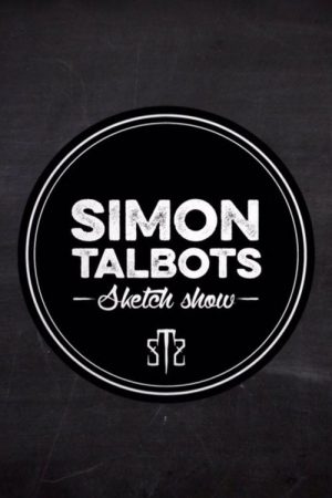 Simon Talbots sketch show (2016) poster