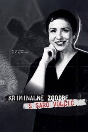 Kriminalne zgodbe s Saro Volčič (2026) poster