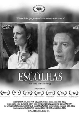 Escolhas (2017) poster