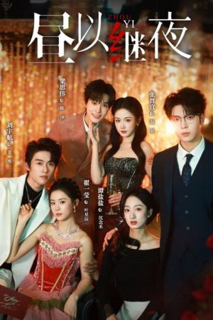 昼以继夜 (2026) poster