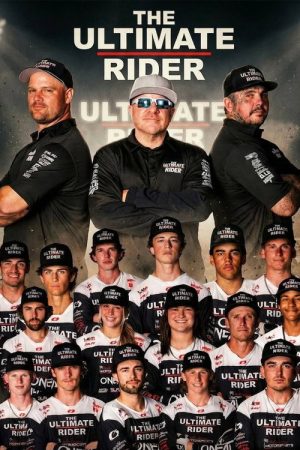 The Ultimate Rider (2026) poster