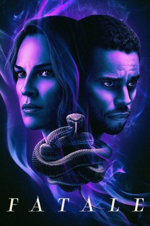 Fatale (2020) poster