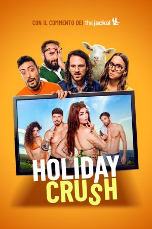 Holiday Crush (2025) poster