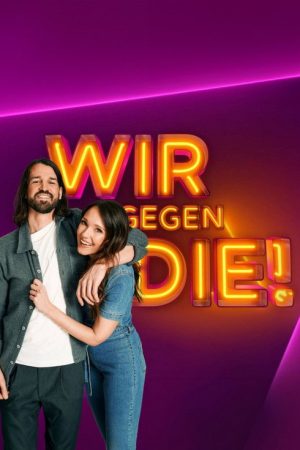 Wir gegen die! Die Kebekus Geschwister Show (2023) poster